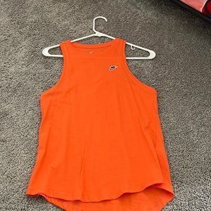 Nike tank top!